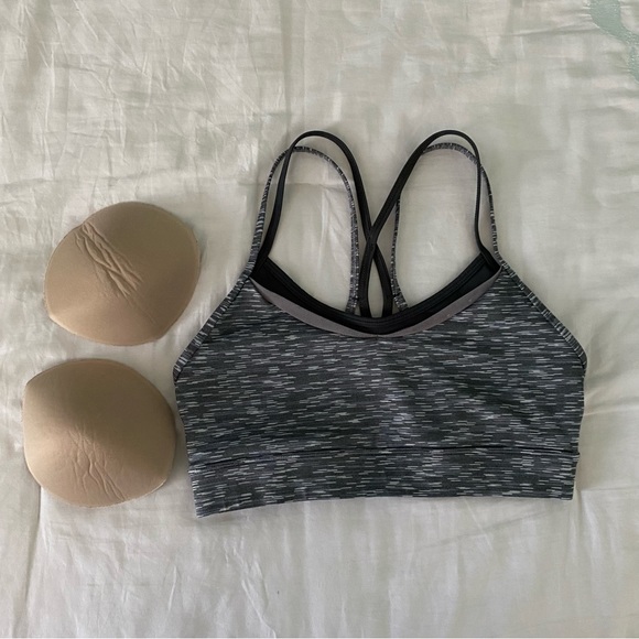 ZYIA Active Luxe Strappy Bra - Picture 3 of 8